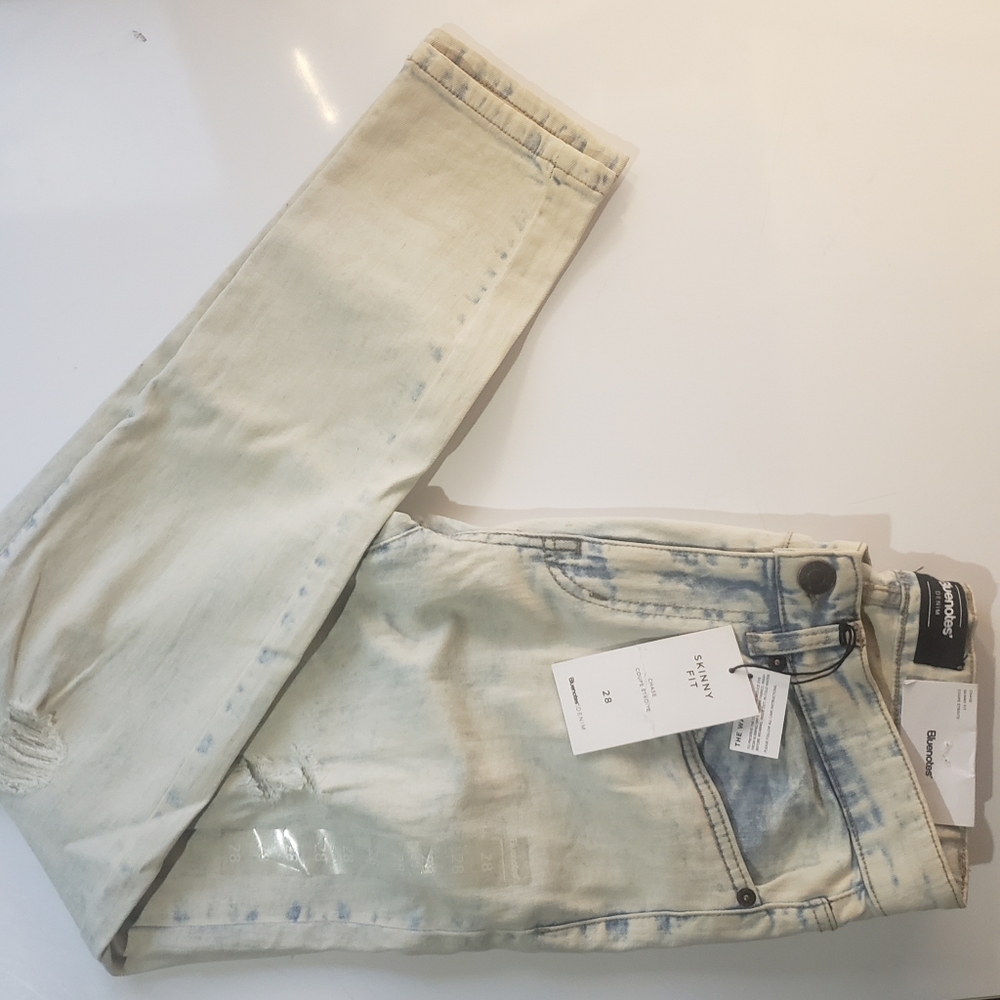 Denim jeans